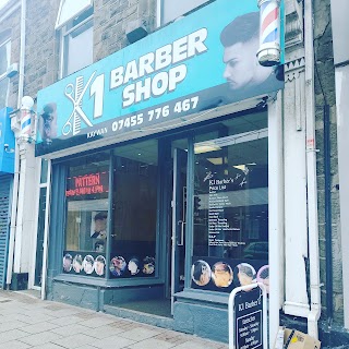 k1 babrber shop