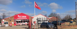 Huws Gray Buildbase Market Harborough