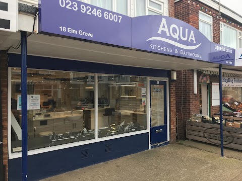 Aqua Kitchens & Bathrooms Ltd