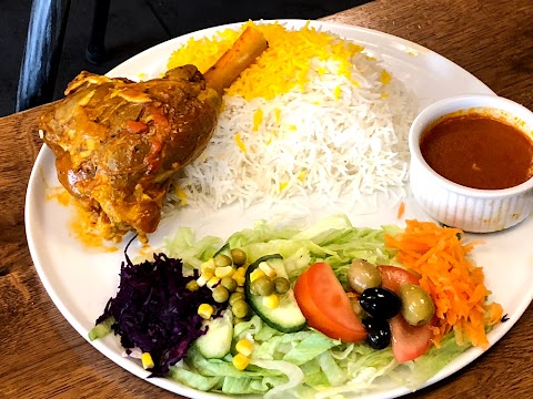 Persian Paradise Restaurant & Shisha Lounge