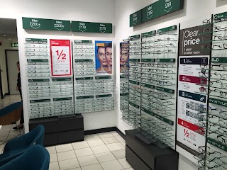 Vision Express Opticians - Livingston