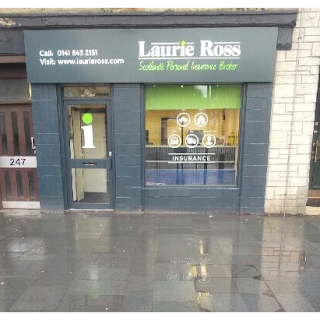 Laurie Ross Insurance - Rutherglen, Glasgow