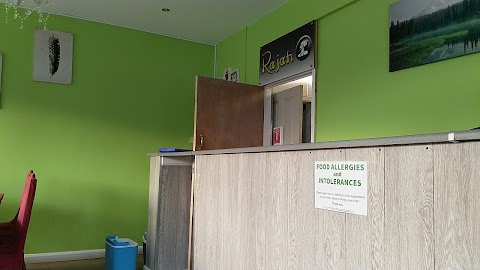 Rajah Indian Takeaway