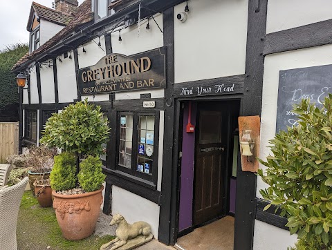AWT's The Greyhound on Gallowstree