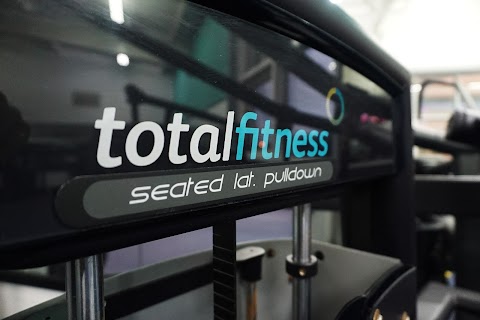 Total Fitness Wigan