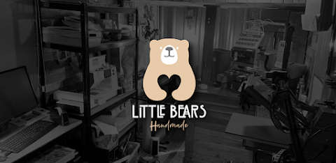 Little Three Bears Handmade