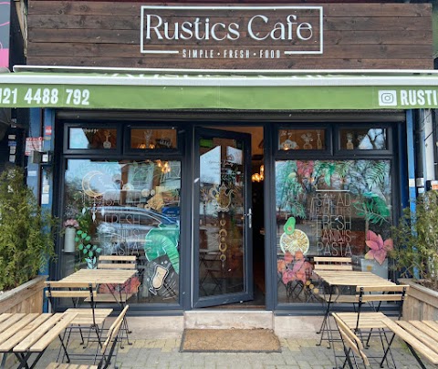 Rustics Cafe