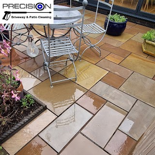 Precision Driveway & Patio Cleaning Wirral