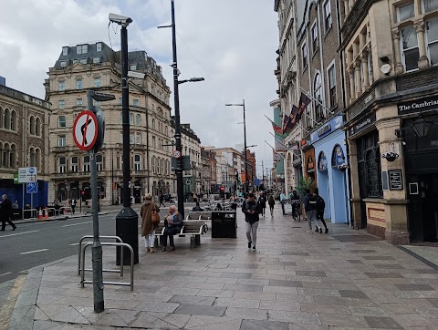 O'Neill's St Mary Street