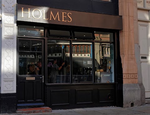 Holmes salon collective