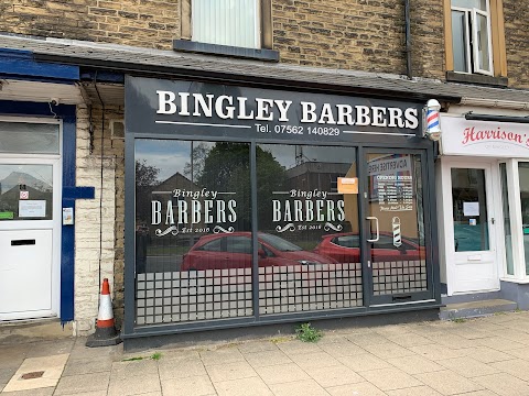 Bingley Barbers