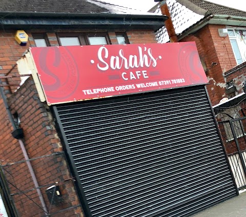 Sarahs Cafe