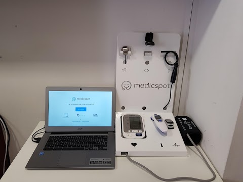 Medicspot Clinic Bath City Centre