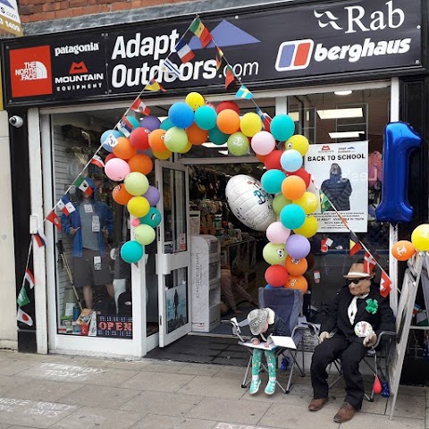 Adapt Outdoors Widnes