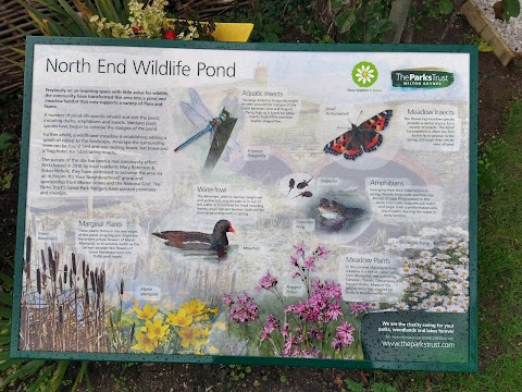 North End Wildlife Pond