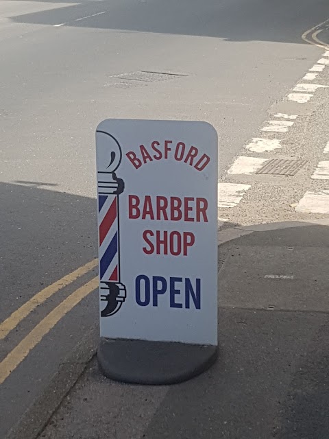 Basford Barber Shop