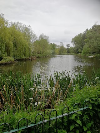 Brueton Park Lake