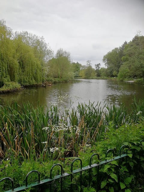 Brueton Park Lake