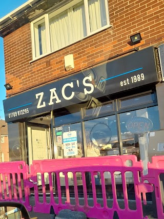 Zac's Fish Bar