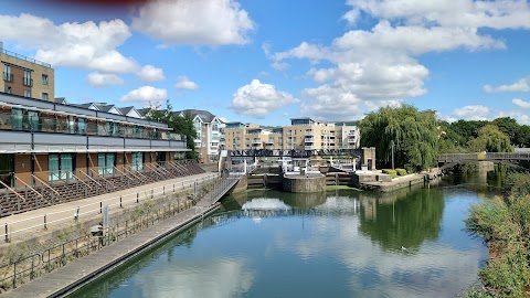 Holiday Inn London - Brentford Lock, an IHG Hotel