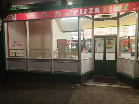Pizza Time Telford