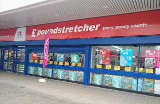 Poundstretcher