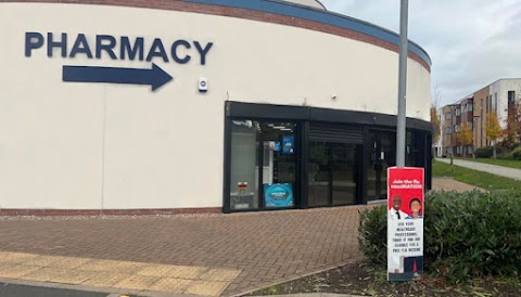 Stafford Health and Wellbeing Pharmacy