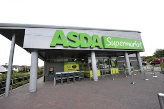 Asda Cannock Lichfield Road Supermarket