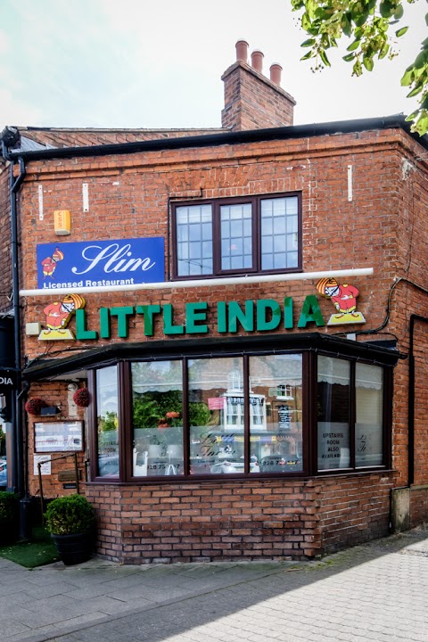 Little India Frodsham 98 Main Street