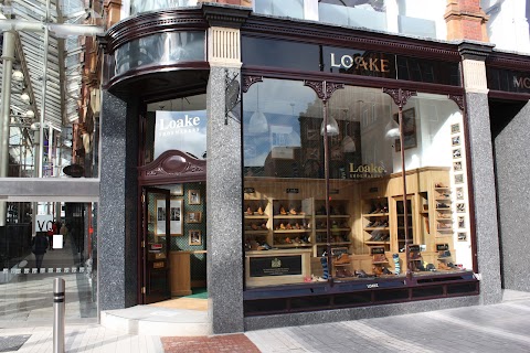 The Brogue Trader t/a Loake Shoemakers Leeds