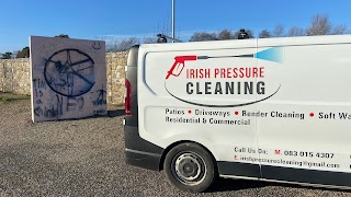 IRISH PRESSURE CLEANING