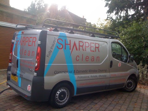 Sharper Clean Ltd