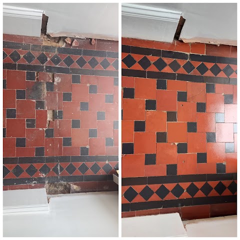 Looks Great! Tile Clean & Seal
