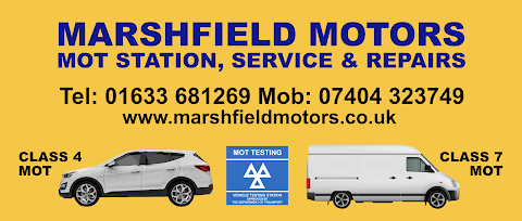 Marshfield Motors