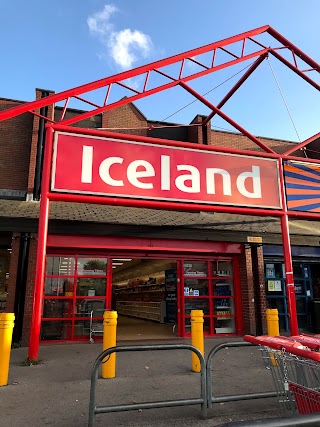 Iceland Supermarket Leeds