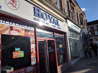 Royal Fried Chicken & Pizza