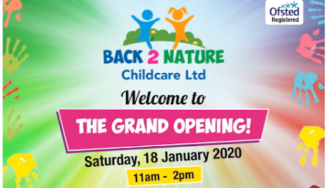 Back 2 Nature Childcare