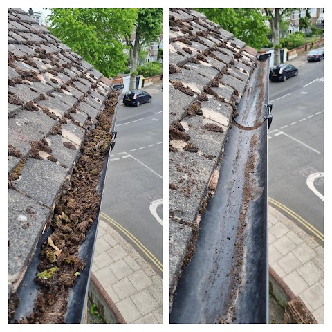 London Gutter Clean & Repair