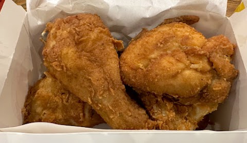 deluxe fried chicken