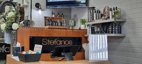 Stefanos Barbers