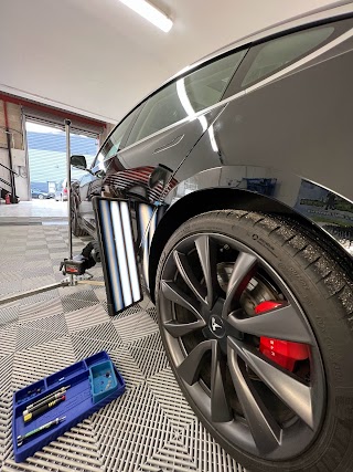 Dent Repair Manchester