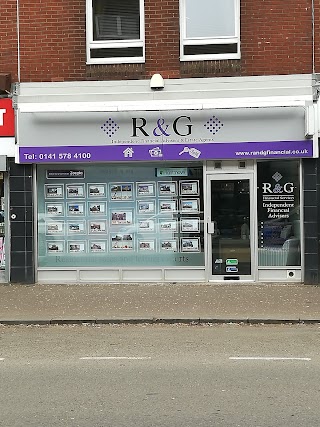 R&G Financial services Ltd.