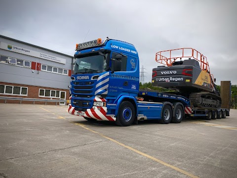 Cranage Haulage Ltd