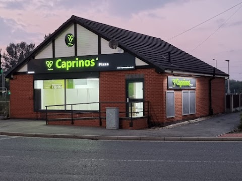 Caprinos Pizza Northwich