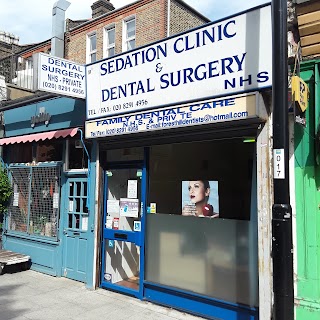 Family Dental Care & Sedation Clinic