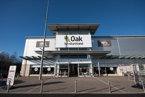 Oak Furnitureland