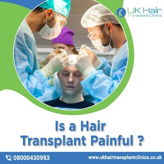 UK Hair Transplant Clinics Cardiff