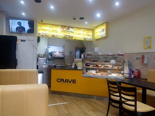 Crave Caribbean Restaurant