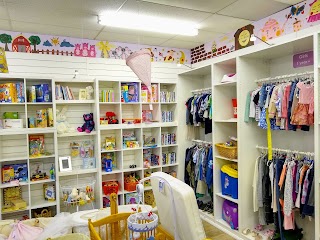 Greenwich & Bexley Community Hospice: The Baby Shop