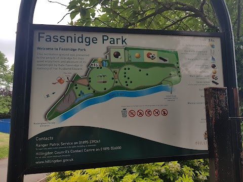 Fassnidge Park